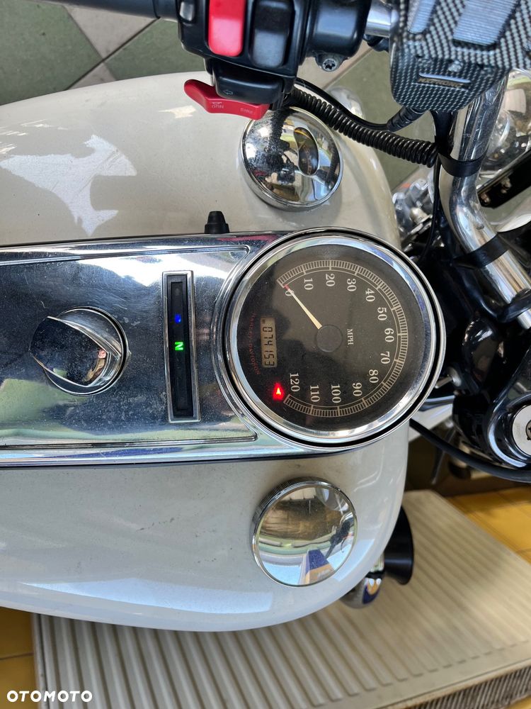 Harley-Davidson FLH Electra Glide - 7