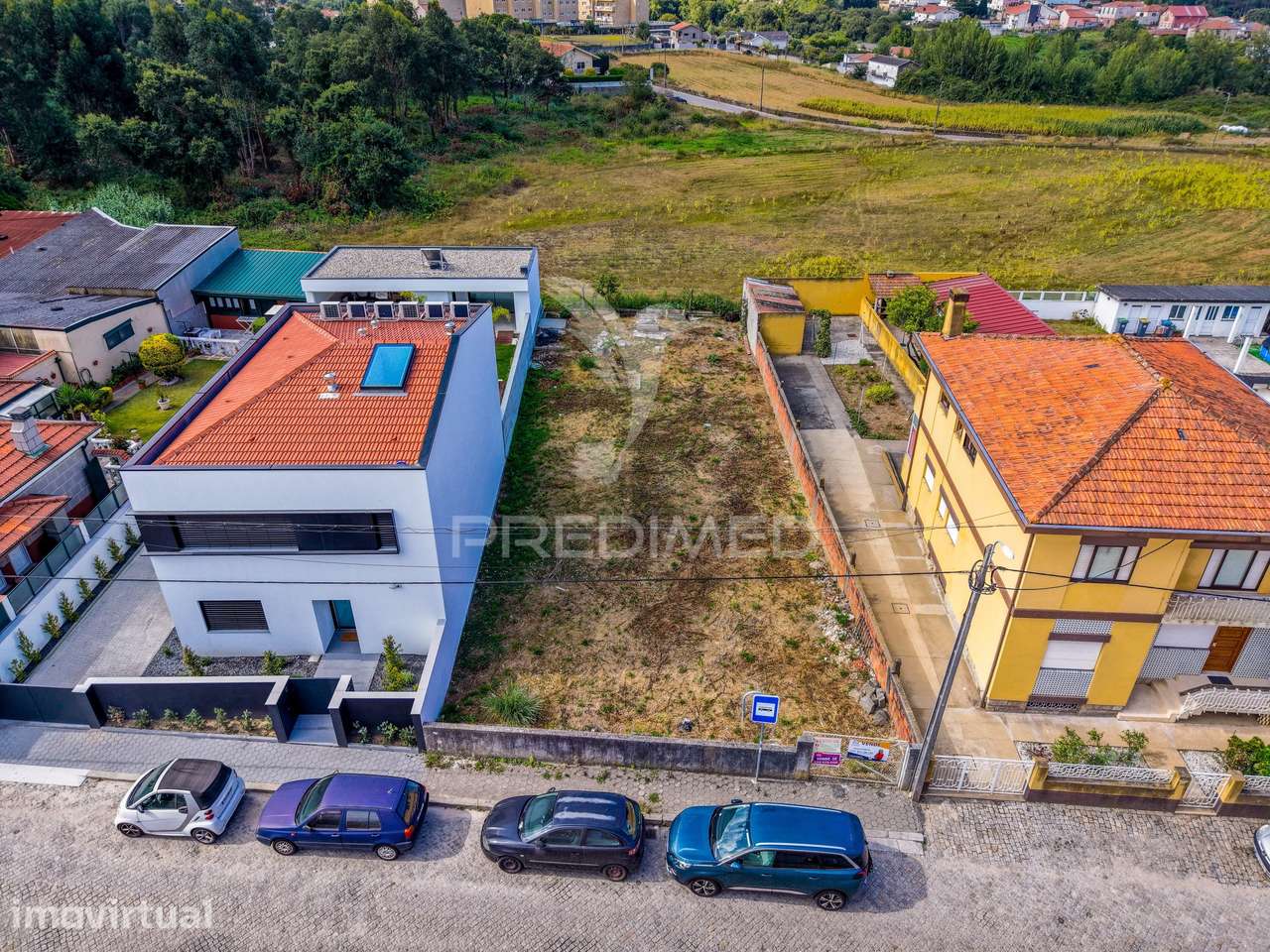 Terreno /lote para construção em Gulpilhares - Grande imagem: 4/5