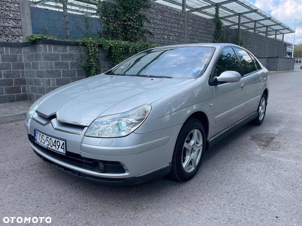 Citroën C5 2.0 16V Exclusive - 2