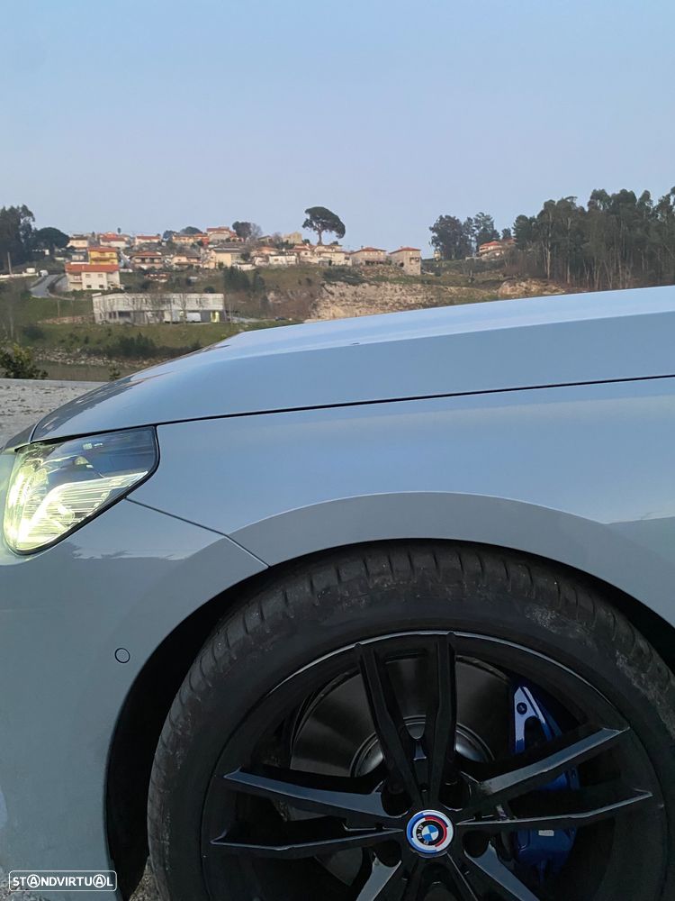 BMW 220 d Coupe Pack 50 anos M Auto - 4
