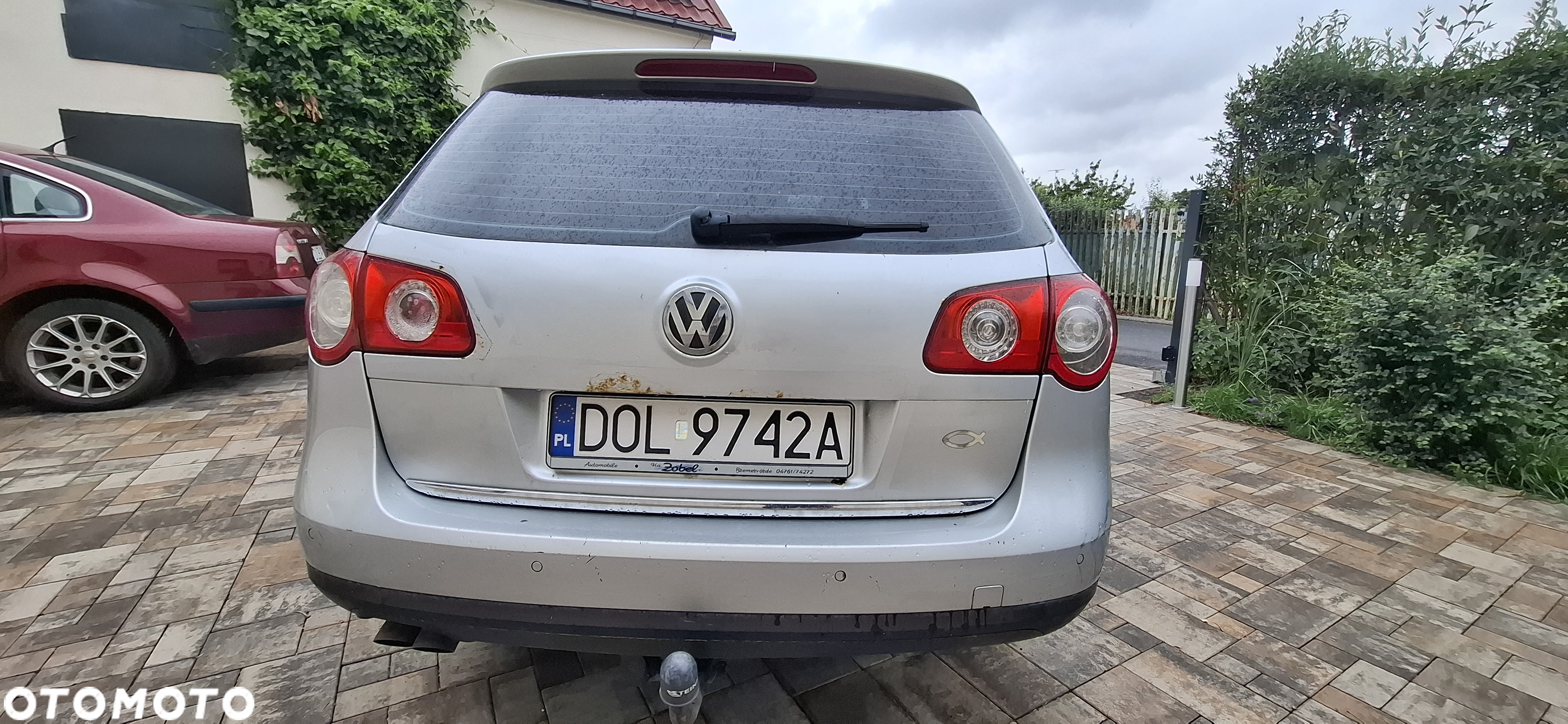 Volkswagen Passat 2.0 TDI Comfortline DSG - 7