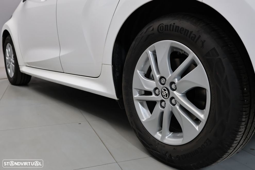 Toyota Yaris 1.5 HDF Comfort Plus - 13