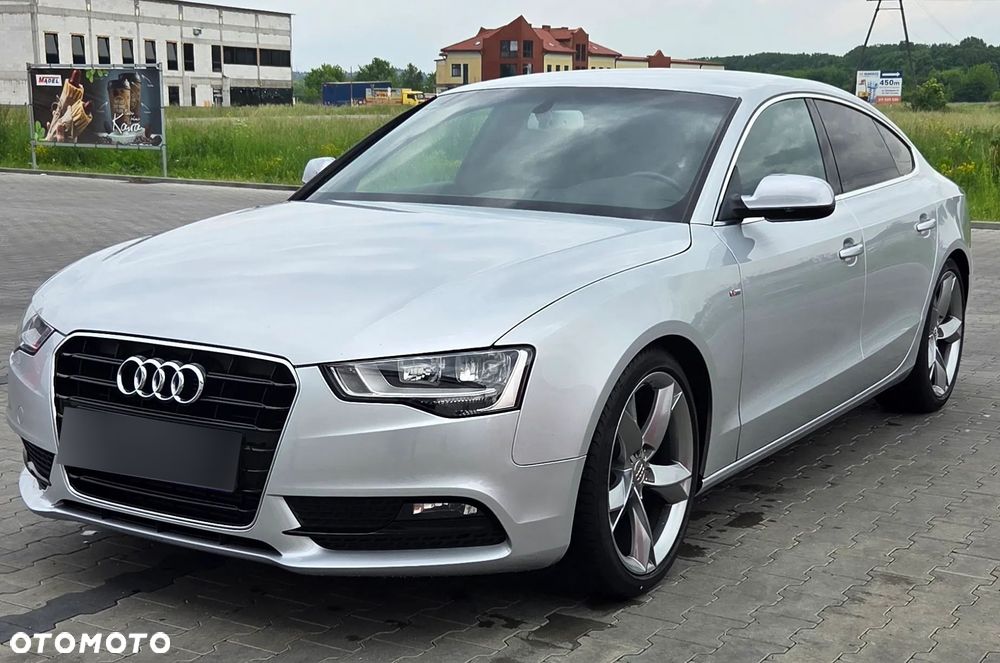 Audi A5 Sportback - 11