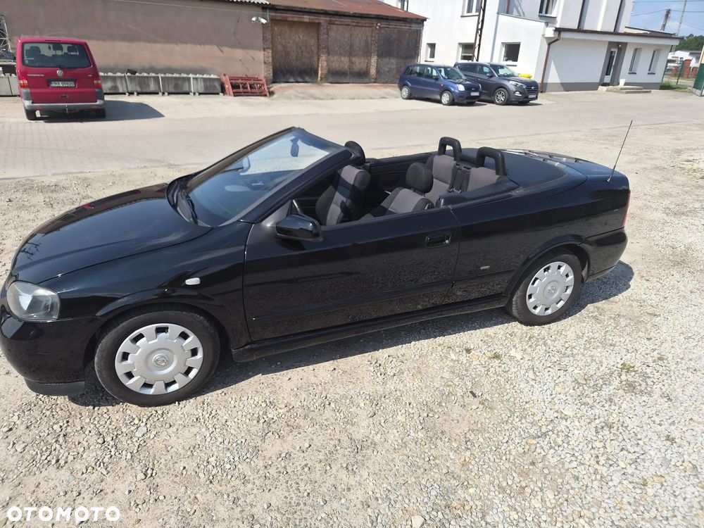 Opel Astra 1.6 - 3