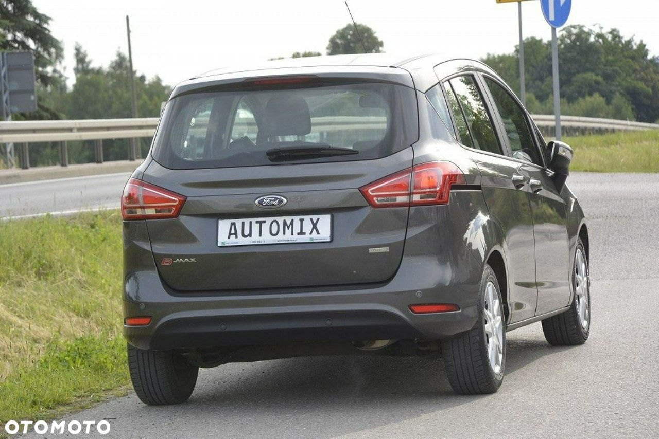Ford B-MAX 1.0 EcoBoost Trend - 6