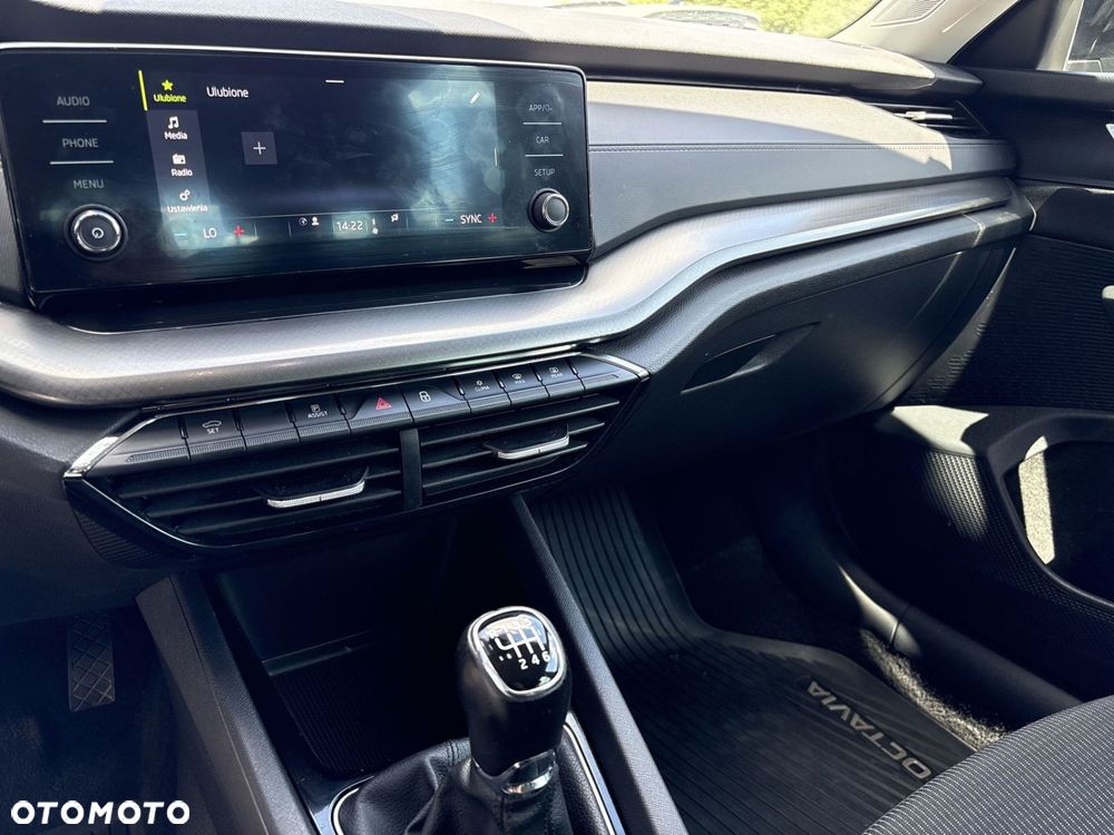Skoda Octavia 1.5 TSI ACT Ambition - 20