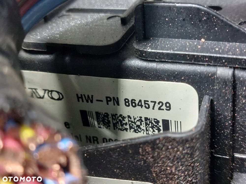 ZESTAW STARTOWY VOLVO S80 I 2.4 D5 0281010319 8645716 P08671223 8671224 - 6