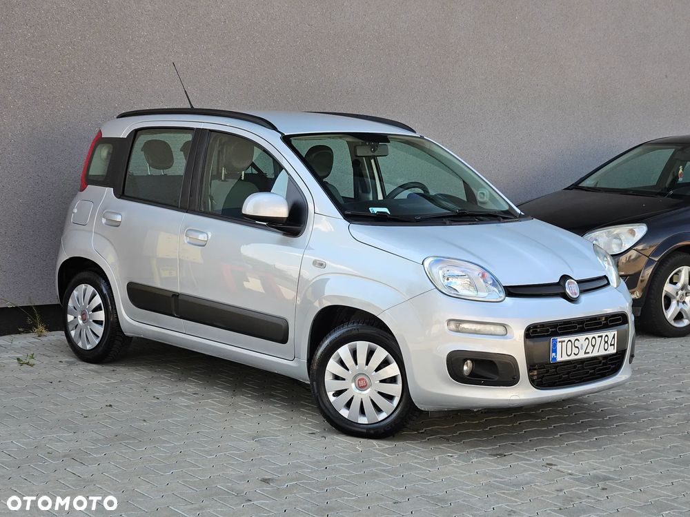 Fiat Panda 0.9 Twinair Start&Stopp Dualogic Lounge - 12