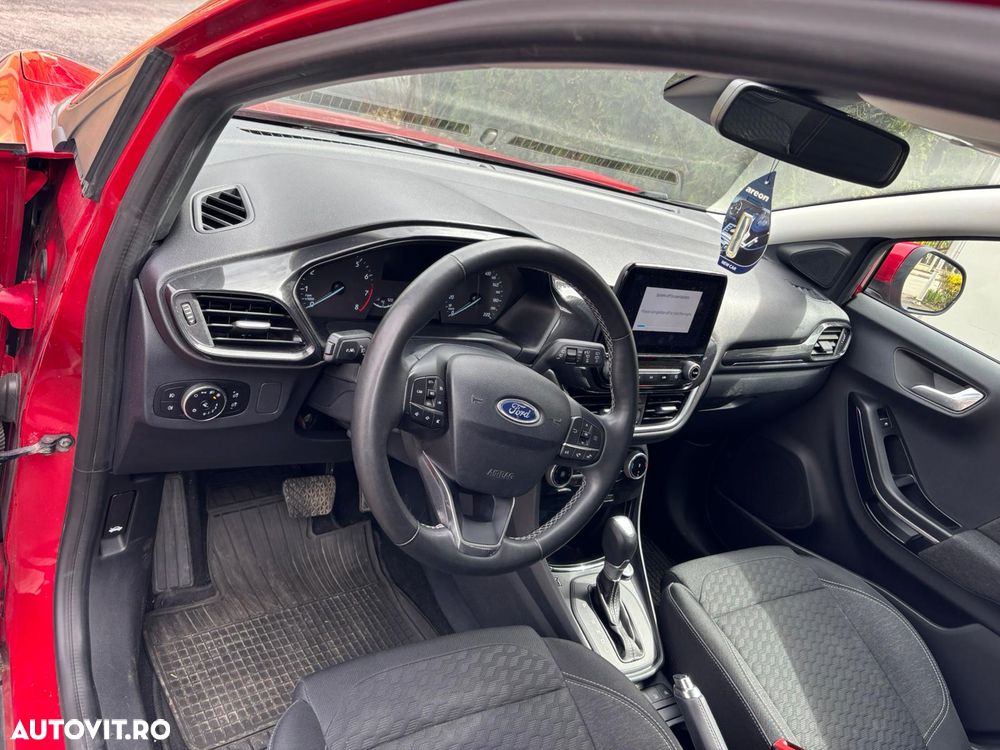 Ford Puma 1.0 EcoBoost Aut. Titanium - 5