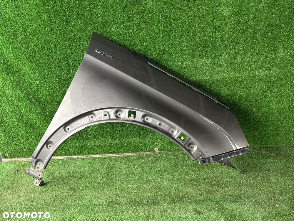 Peugeot 5008 ,3008 GT 17- błotnik prawy - 1