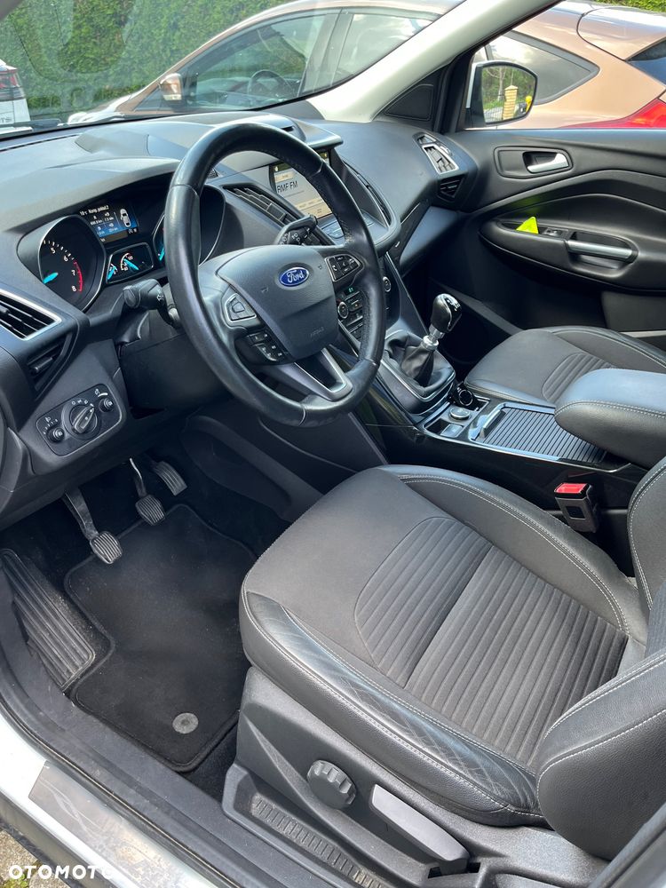 Ford Kuga - 7