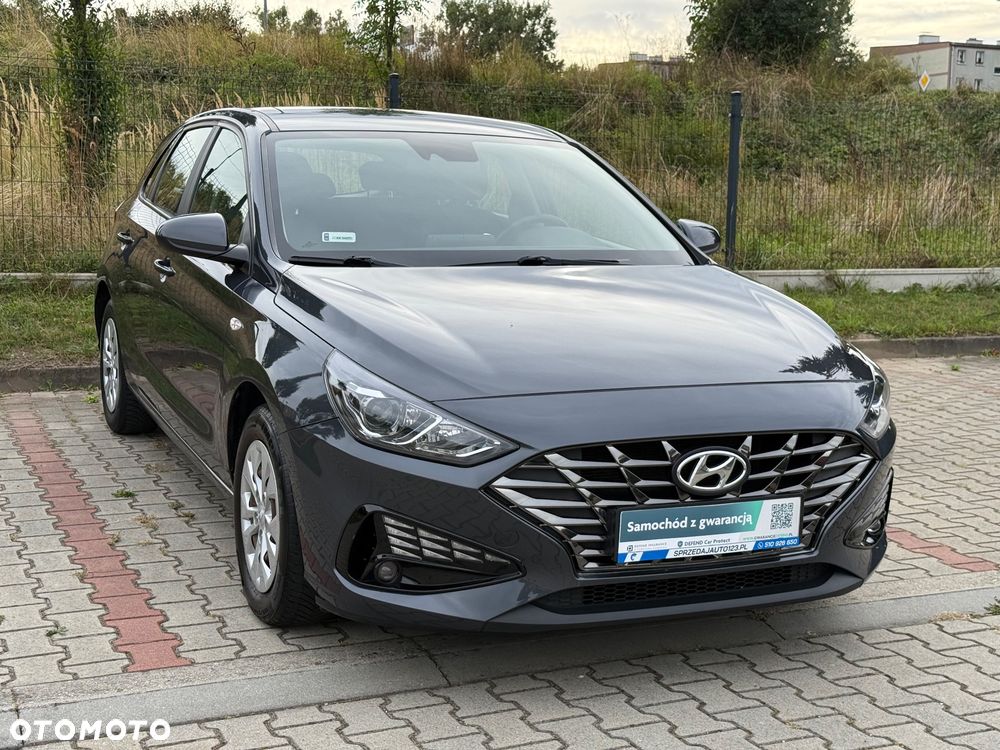 Hyundai i30 1.5 DPI Classic + - 2
