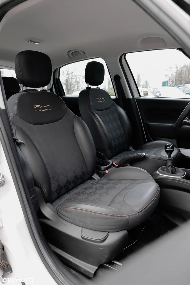 Fiat 500L 1.4 16V 120th - 14