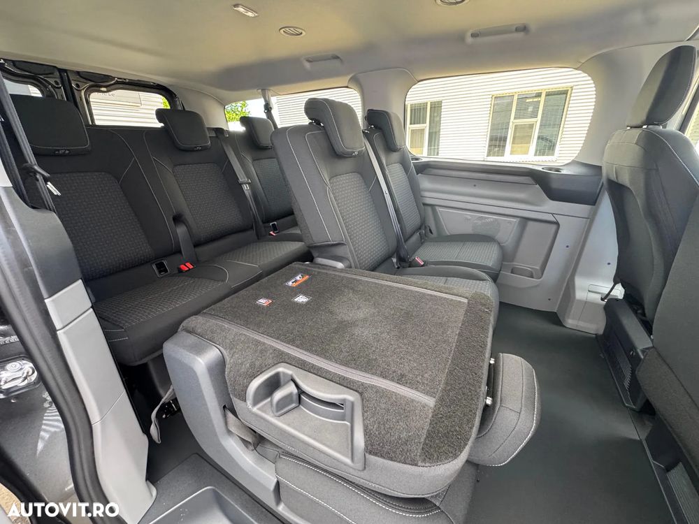 Ford Transit Custom 320L 2.0 EcoBlue 136 CP 8AT L2H1 FWD Trend - 18