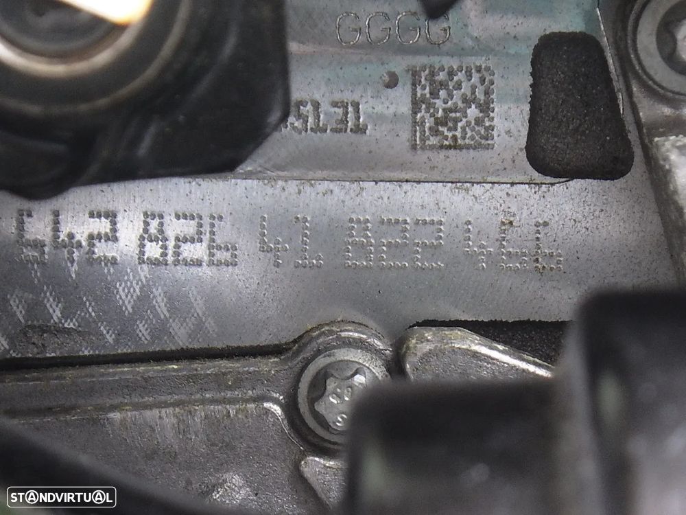 Motor Recondicionado Mercedes W166 3.0CDi V6 190KW de 2015>Ref: 642.826 - 5