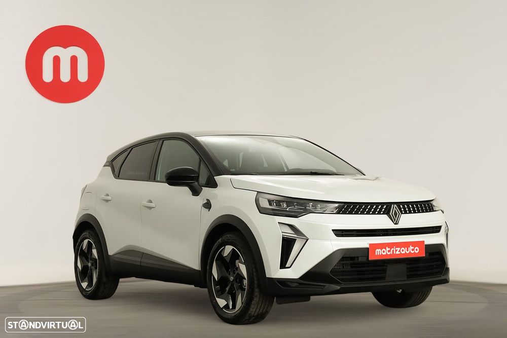 Renault Captur 1.0 TCe Techno Bi-Fuel - 1