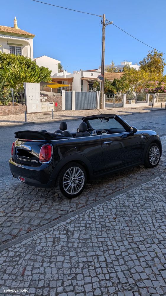 Mini Cabrio 2019 photo 5