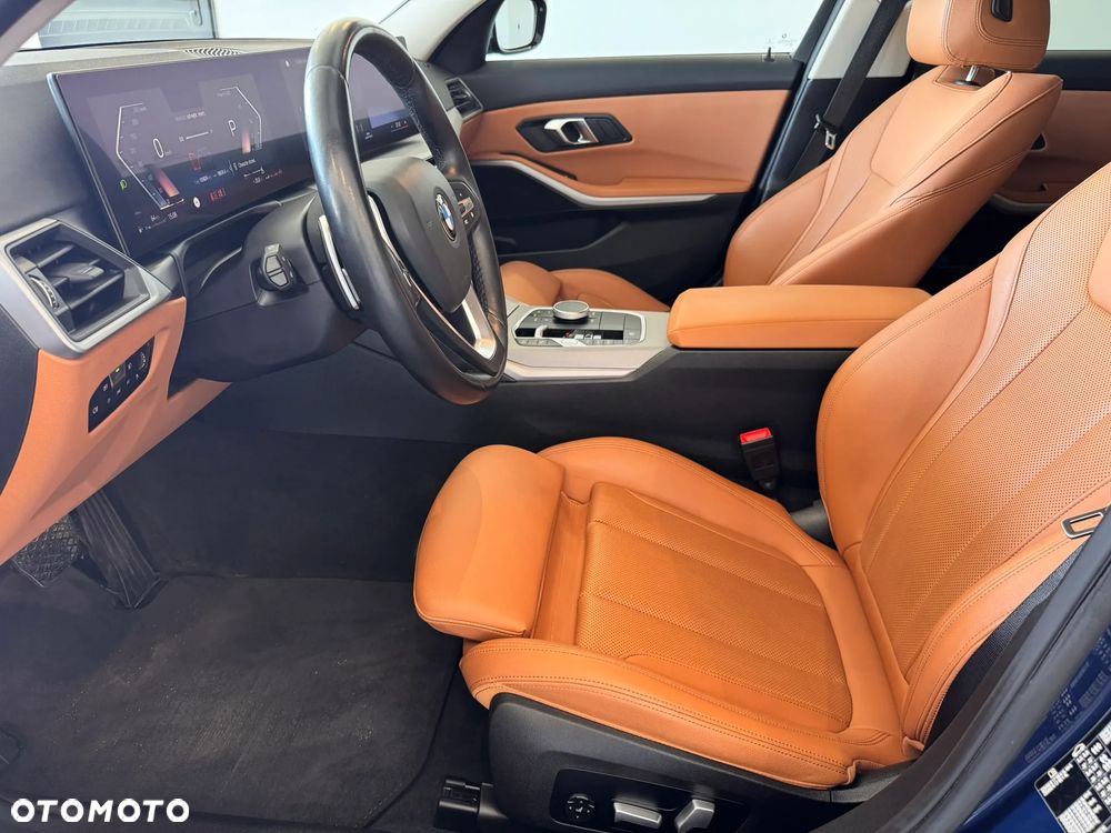BMW Seria 3 318d MHEV Sport Line - 15