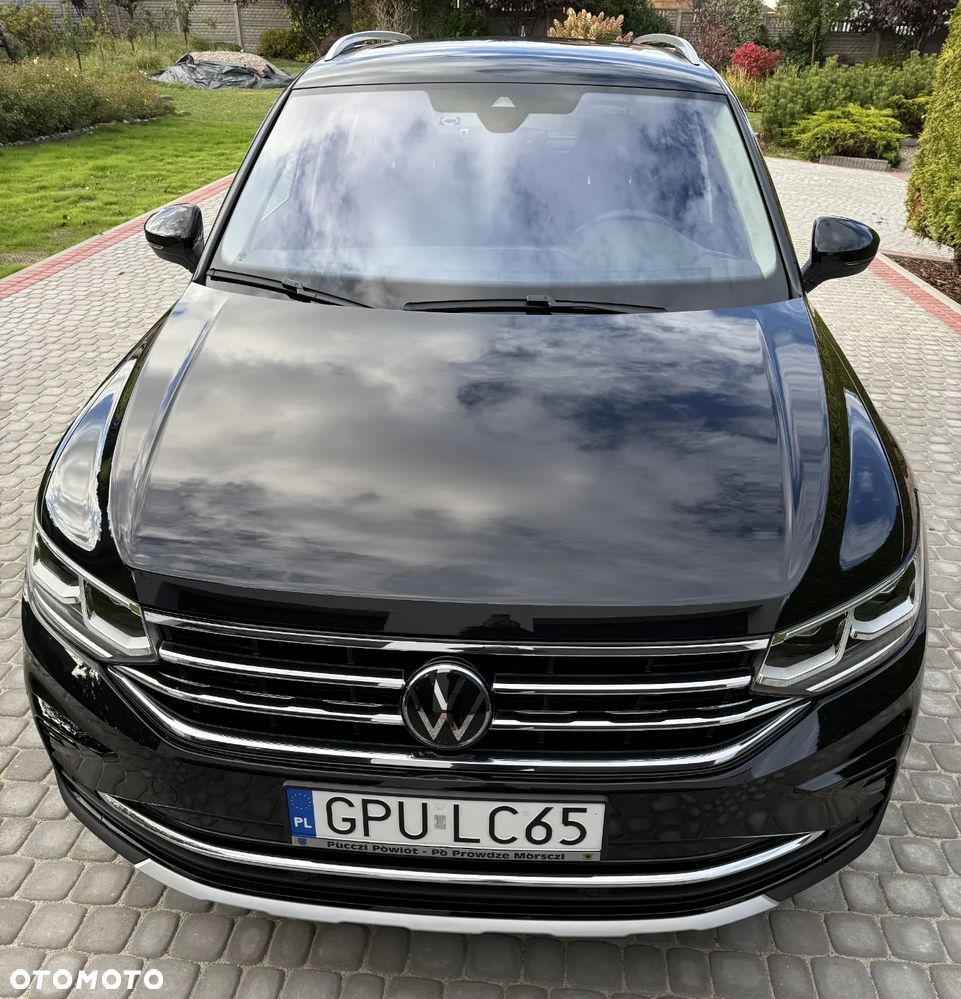 Volkswagen Tiguan 1.5 TSI EVO Elegance DSG - 5