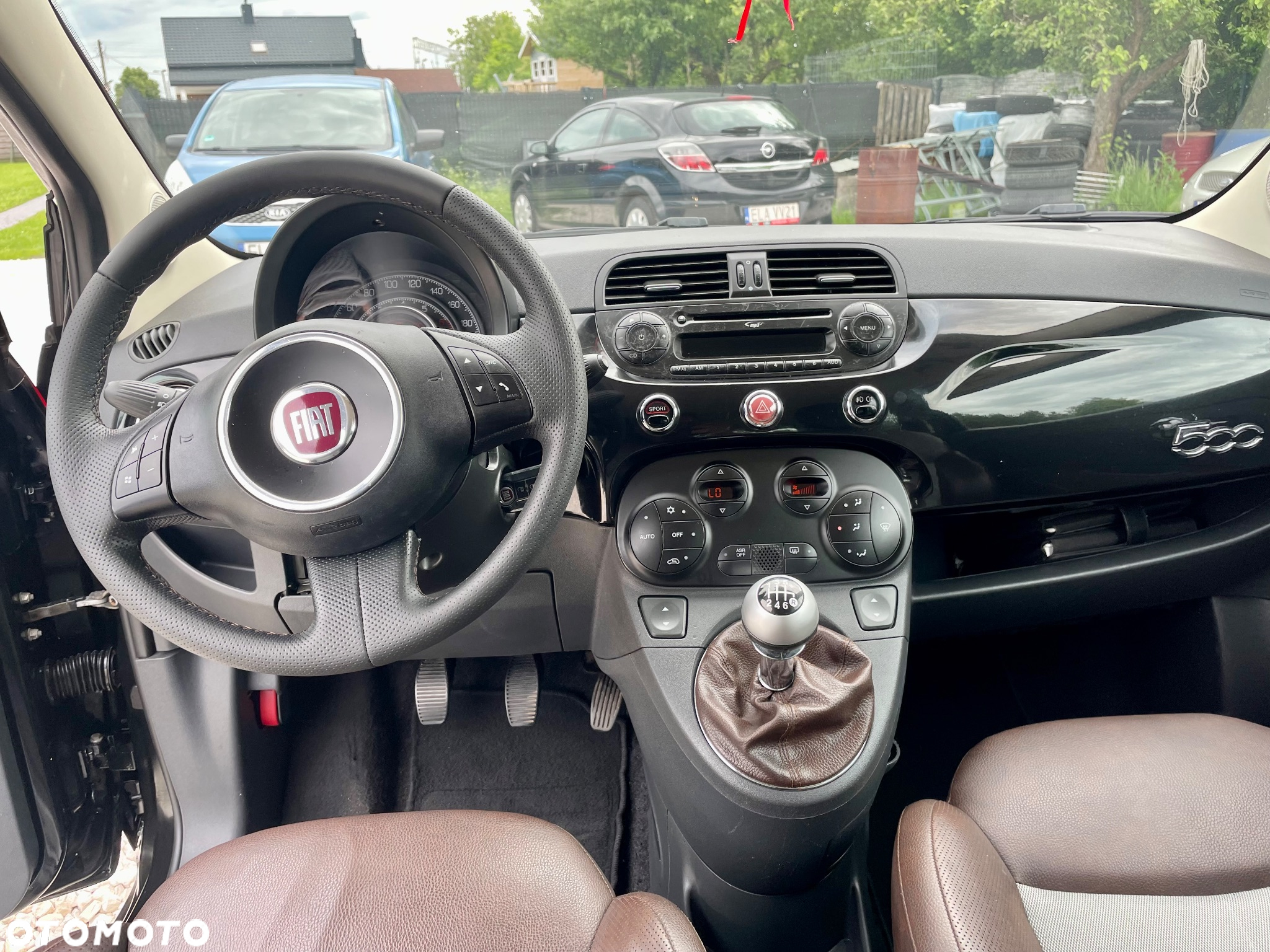 Fiat 500 1.4 16V Lounge - 2