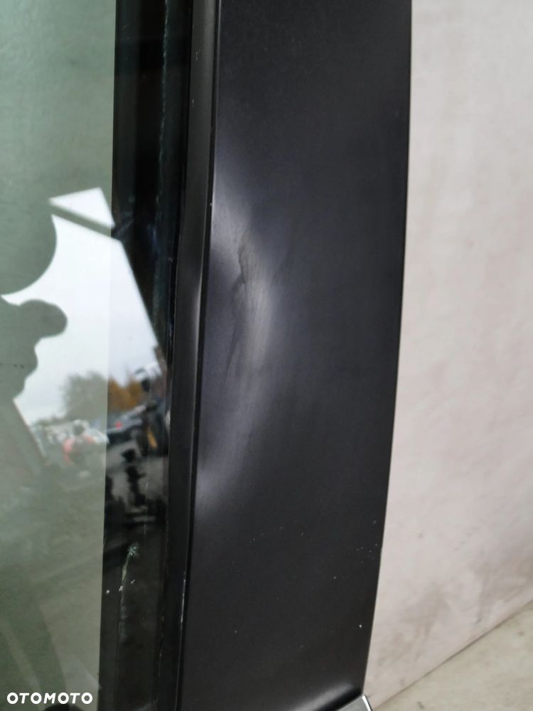 BMW 5 E60 E61 DRZWI LEWE PRZÓD PRZEDNIE SCHWARZ 2 KOMPLETNE - 5
