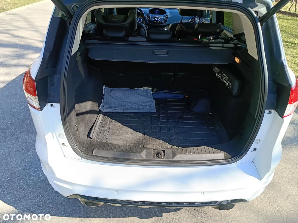 Ford Kuga 2.0 TDCi 4WD Titanium Plus - 15