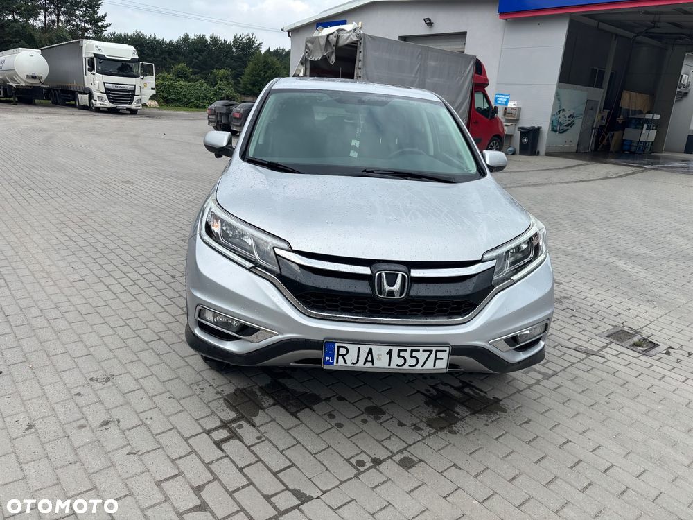 Honda CR-V - 2