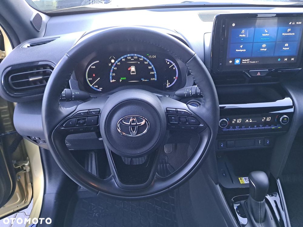 Toyota Yaris Cross Hybrid 1.5 Adventure - 16