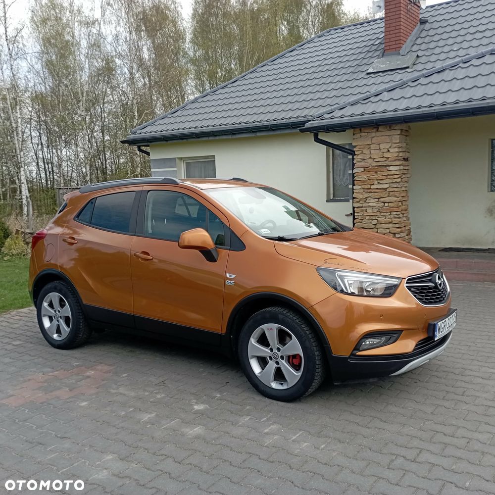 Opel Mokka 1.6 CDTI ecoFLEX Start/Stop Color Edition - 4