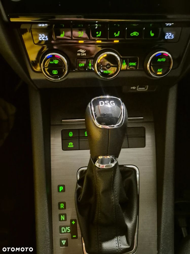 Skoda Octavia 2.0 TDI DSG Soleil - 9