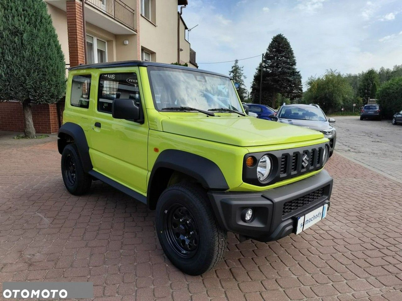Suzuki Jimny 1.5 Pro - 6
