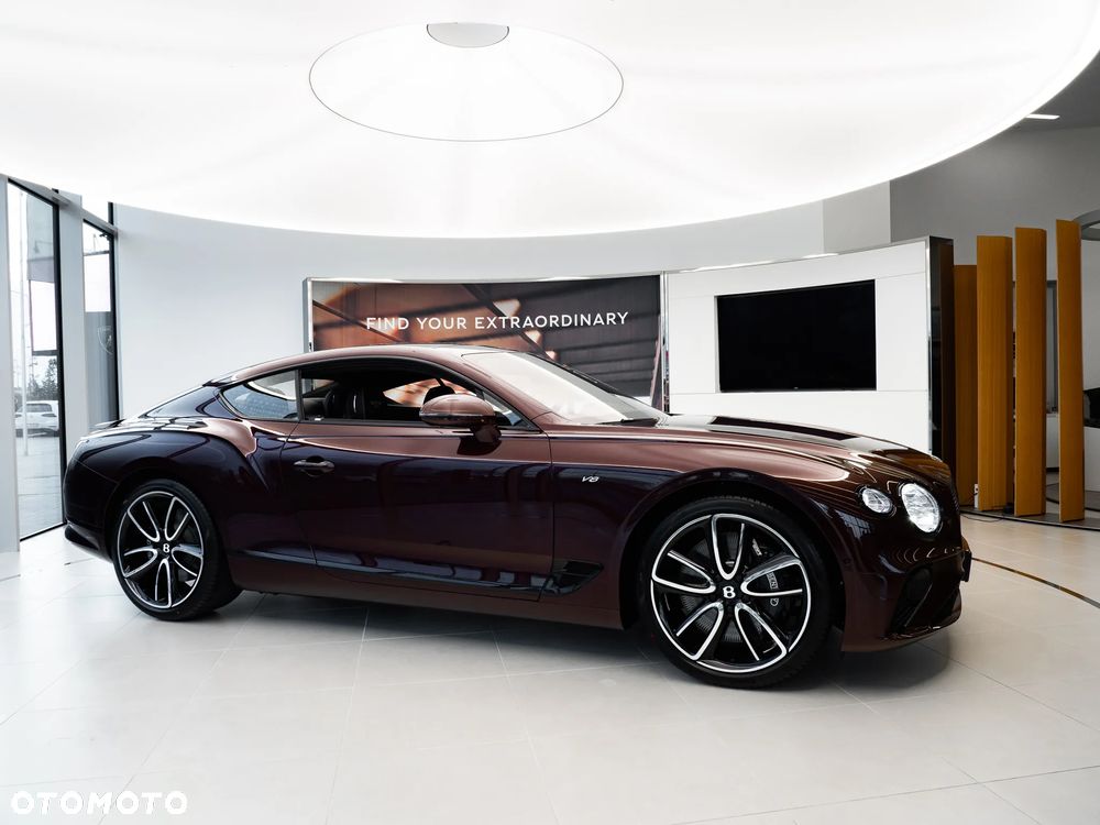 Bentley Continental GT - 2