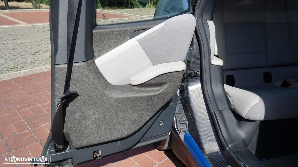 BMW i3 94Ah +Comfort Package Advance - 18