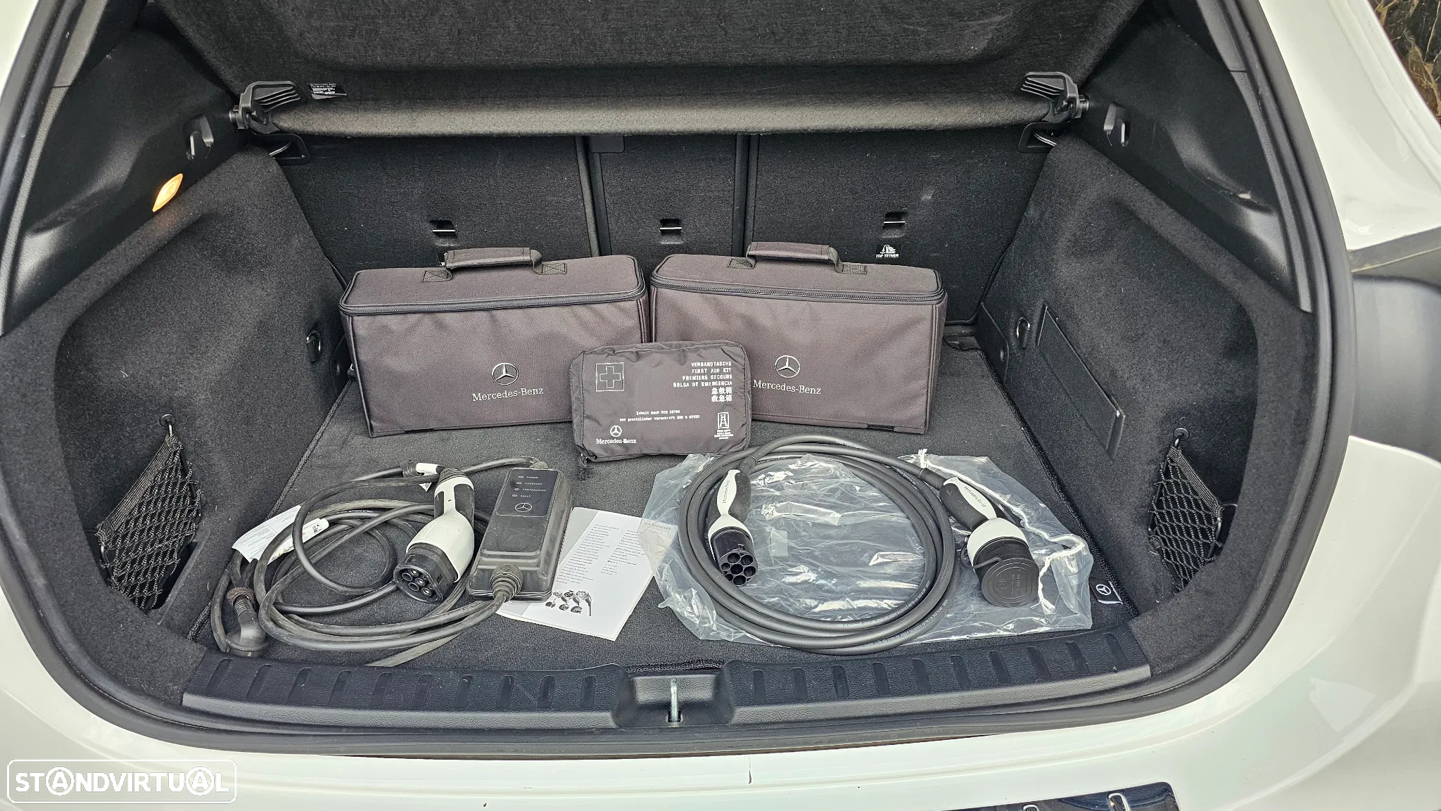 Mercedes-Benz GLA 250 e AMG Line - 46