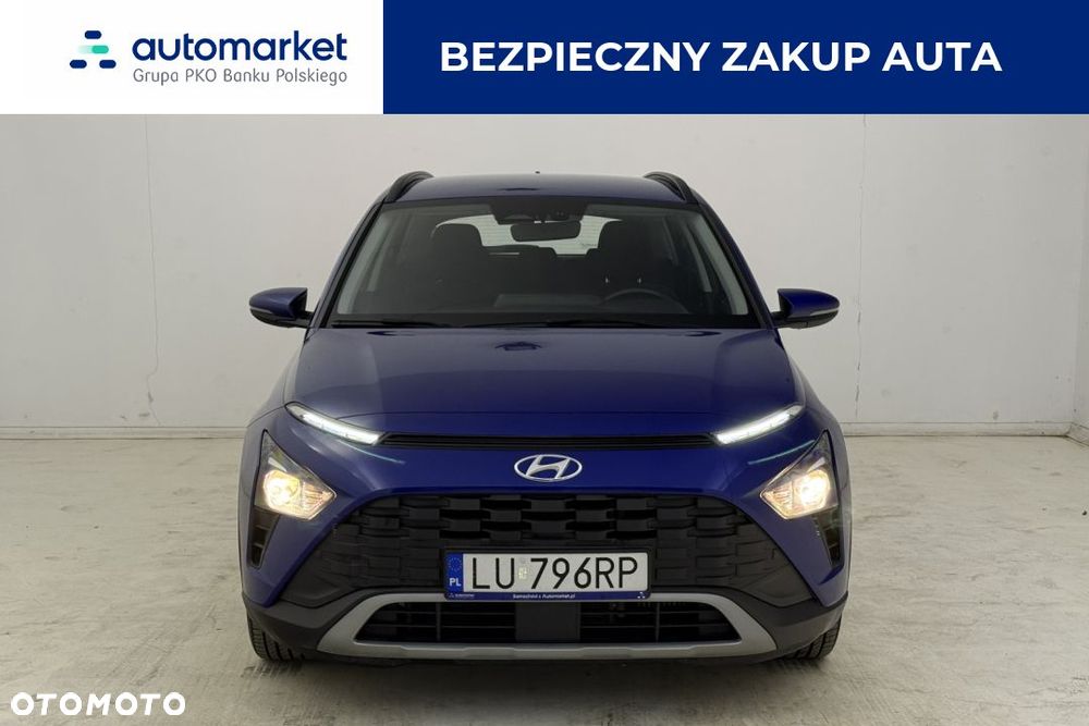 Hyundai Bayon 1.0 T-GDI Smart - 2