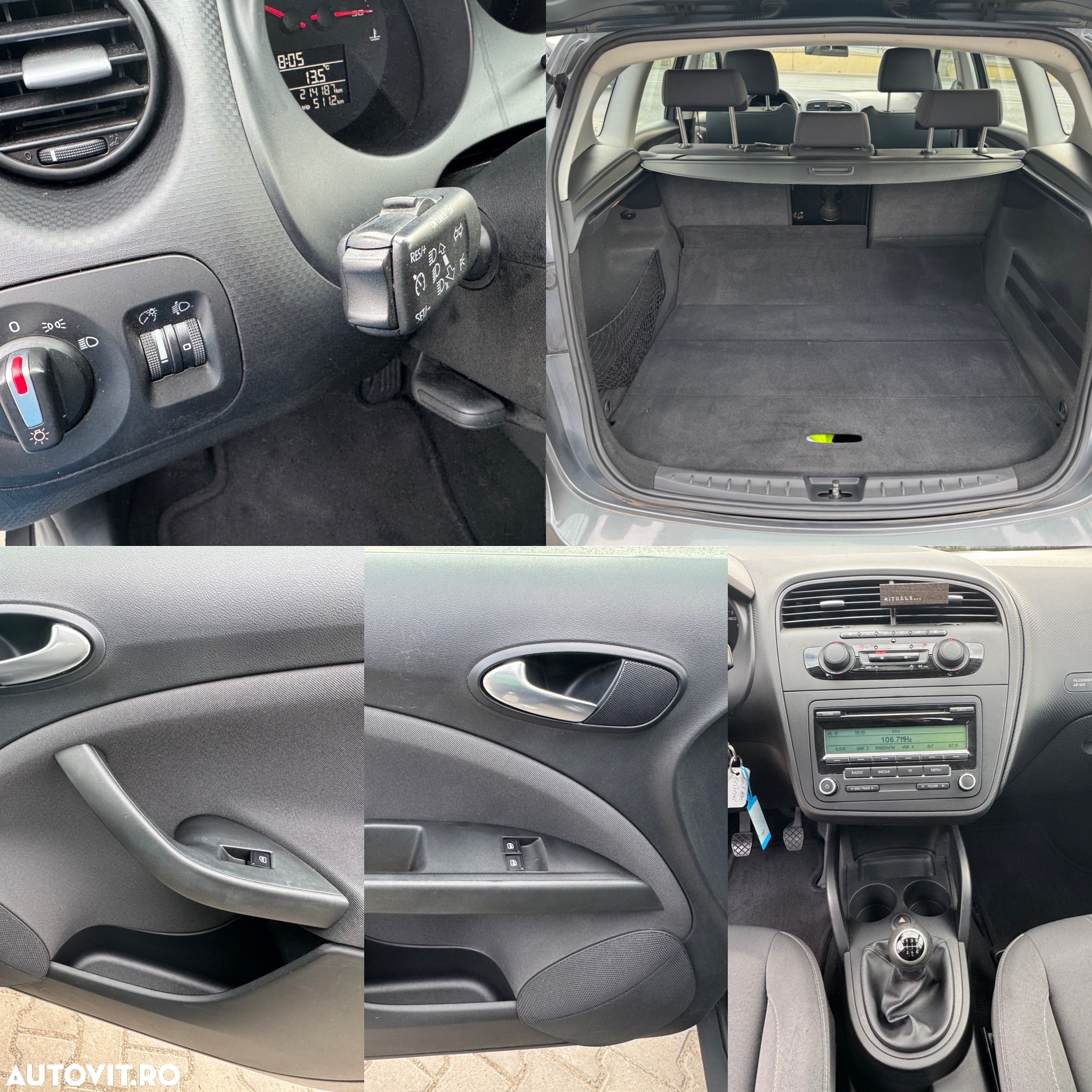 Seat Altea XL - 9