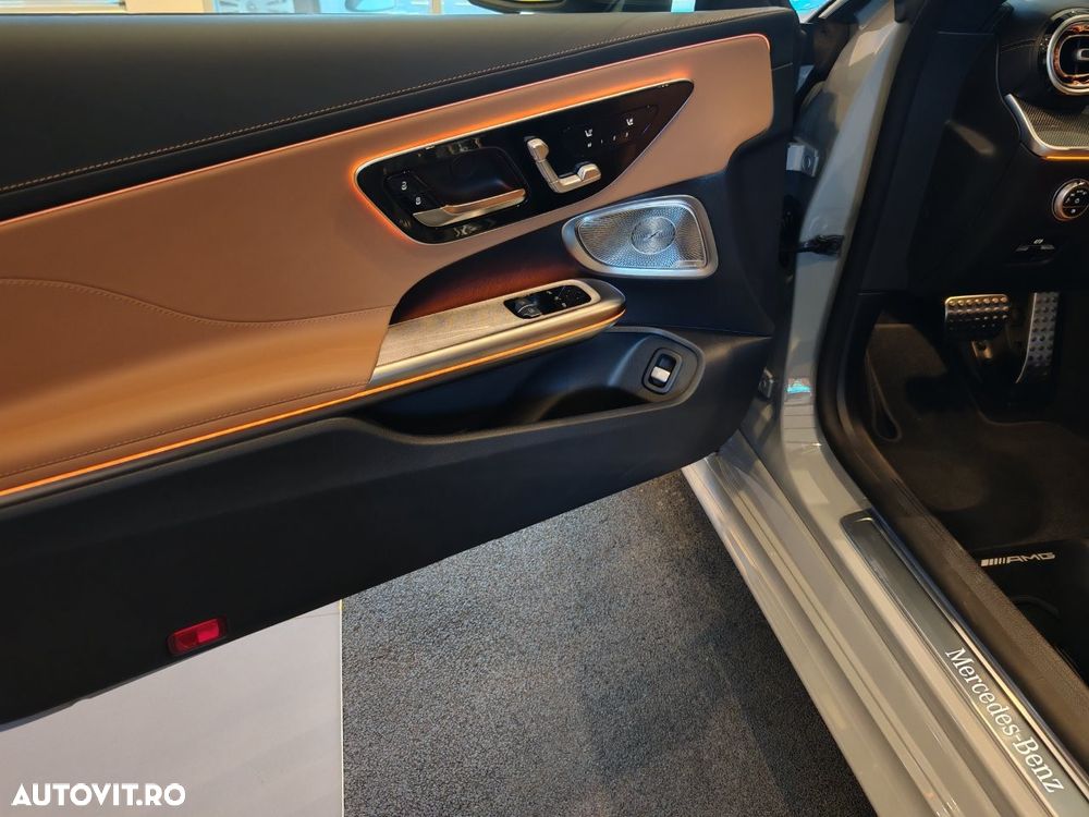 Mercedes-Benz CLE 300 4MATIC Aut. MHEV - 18