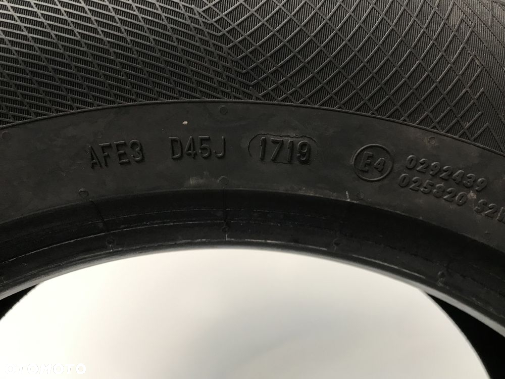 4x 215/65/17 Continental WinterContactTS850P / 7,5mm JAK NOWE /WYSYŁKA - 8