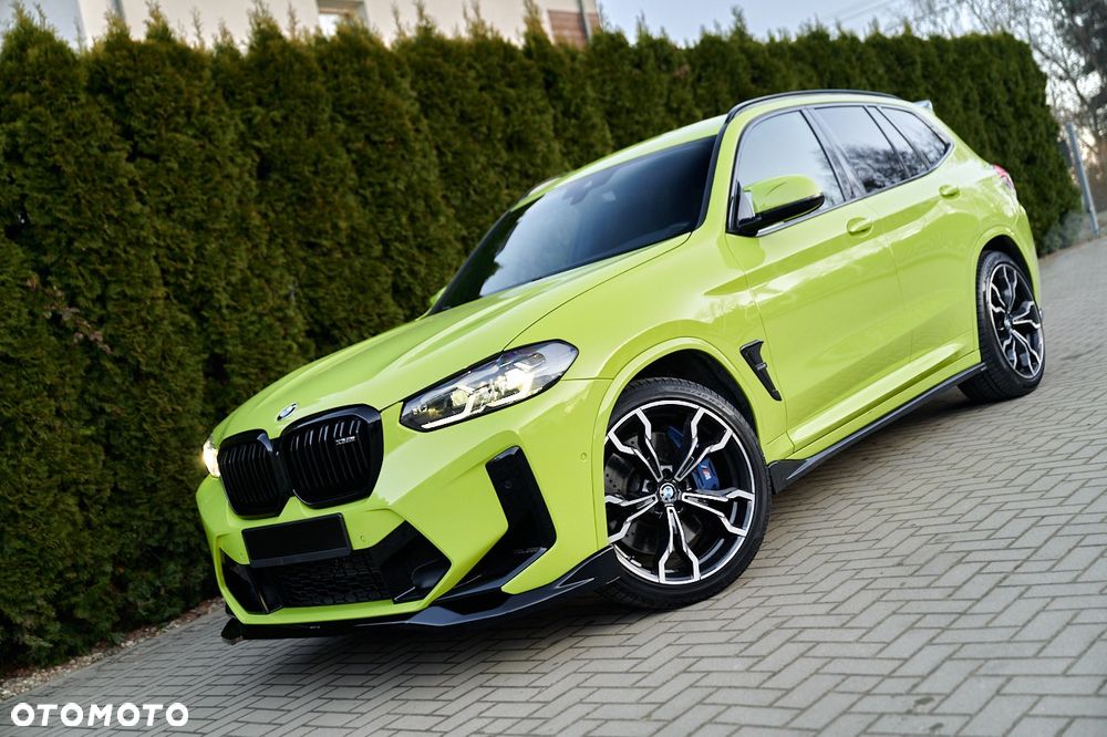 BMW X3 M sport - 3
