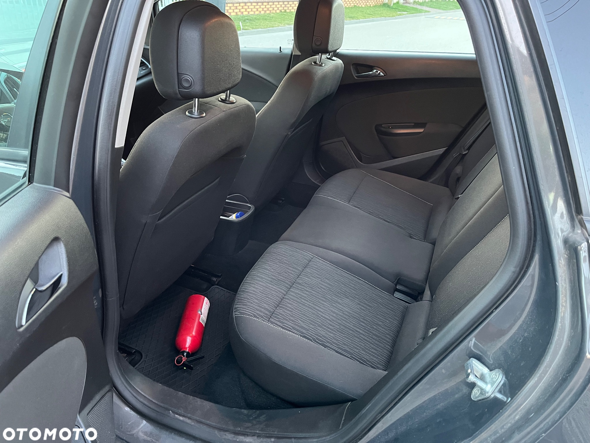 Opel Astra 1.6 CDTI DPF ecoFLEX Sports TourerStart/Stop Edition - 12