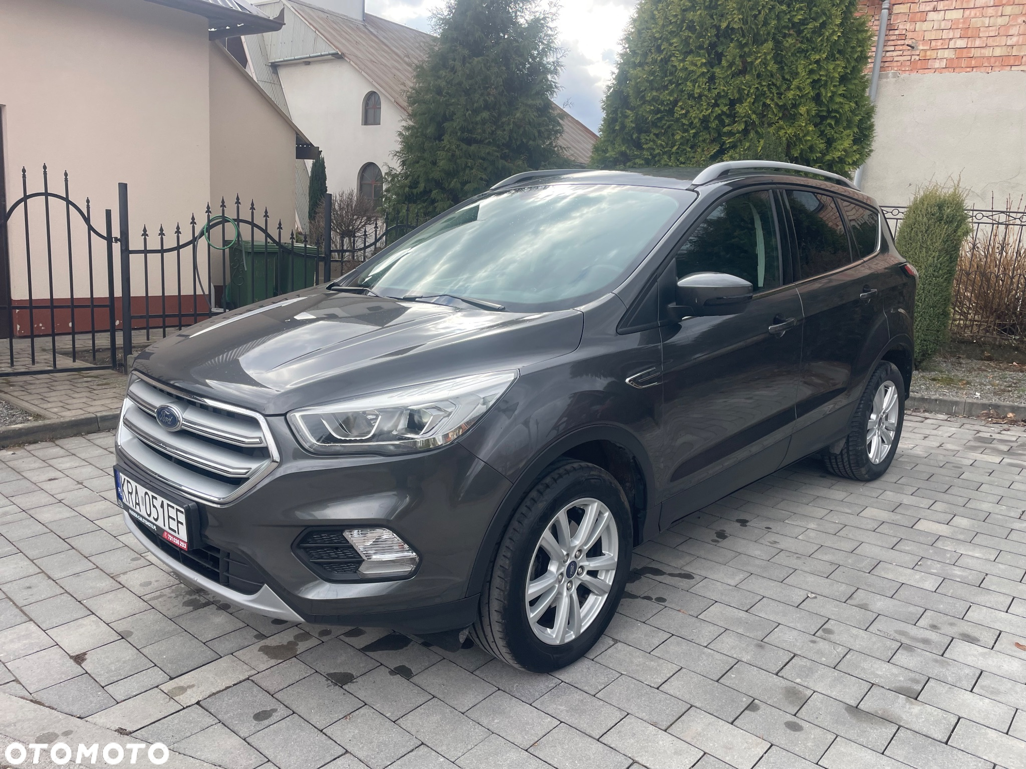Ford Kuga 1.5 EcoBoost 2x4 SYNC - 7