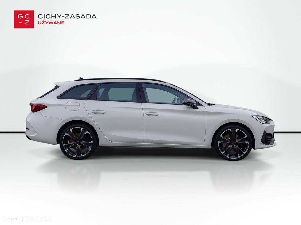 Cupra Leon 1.4 e-Hybrid PHEV VZ DSG - 6