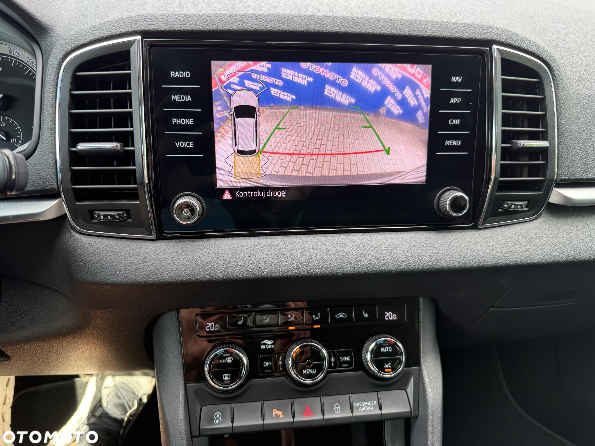 Skoda Karoq 1.5 TSI ACT DSG Selection - 21