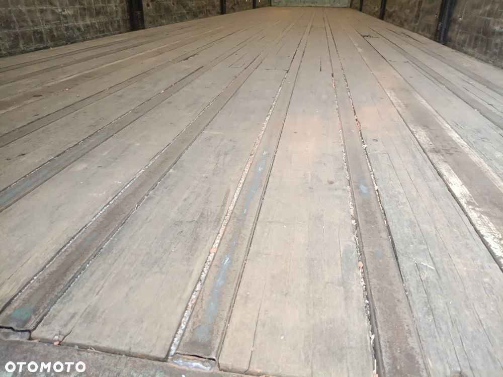 Fruehauf Firanka, Standard, Sprowadzona !!! - 7