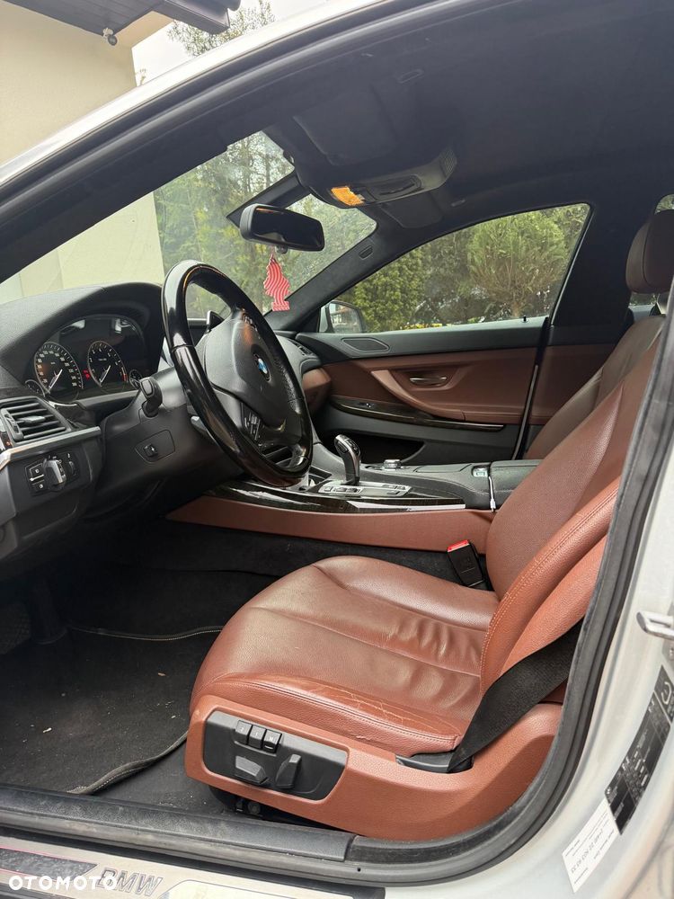 BMW Seria 6 640i - 4