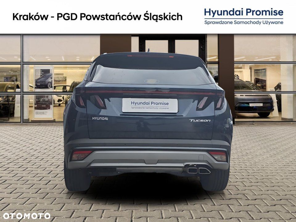 Hyundai Tucson - 5