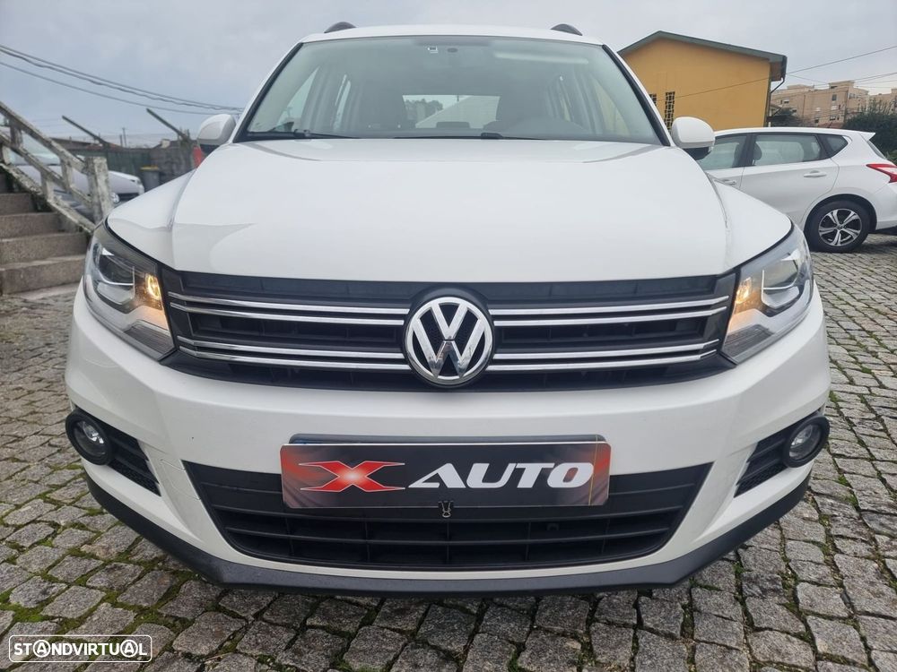 VW Tiguan 2.0 TDi Sport BlueMotion - 5