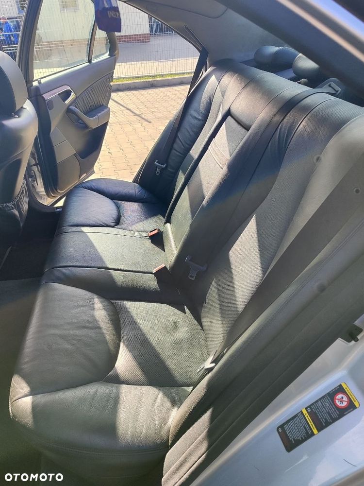 Mercedes-Benz Klasa S 320 CDI - 21