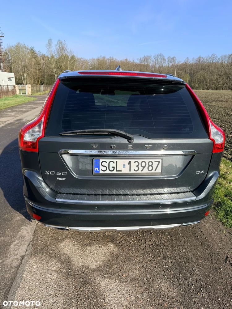 Volvo XC 60 D4 Summum - 8