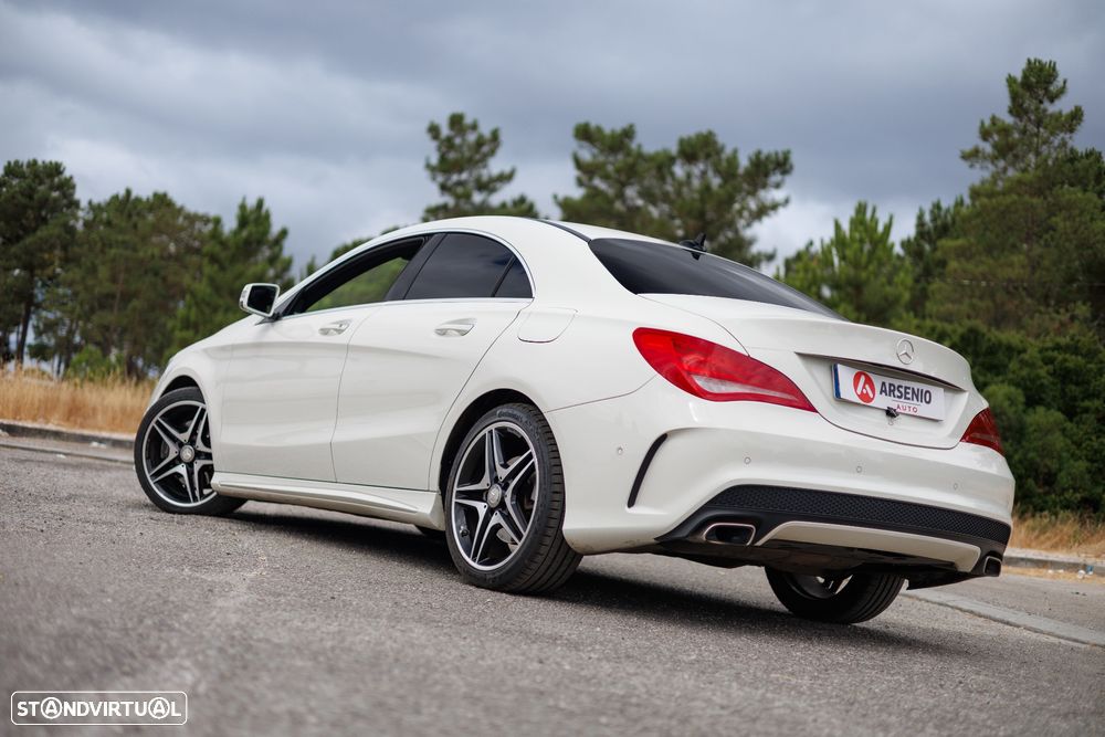 Mercedes-Benz CLA 220 d AMG Line Aut. - 9